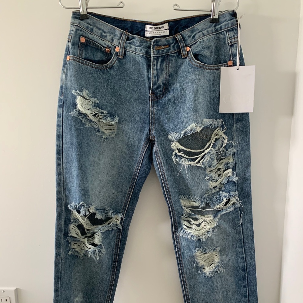 NWT One Teaspoon Jeans